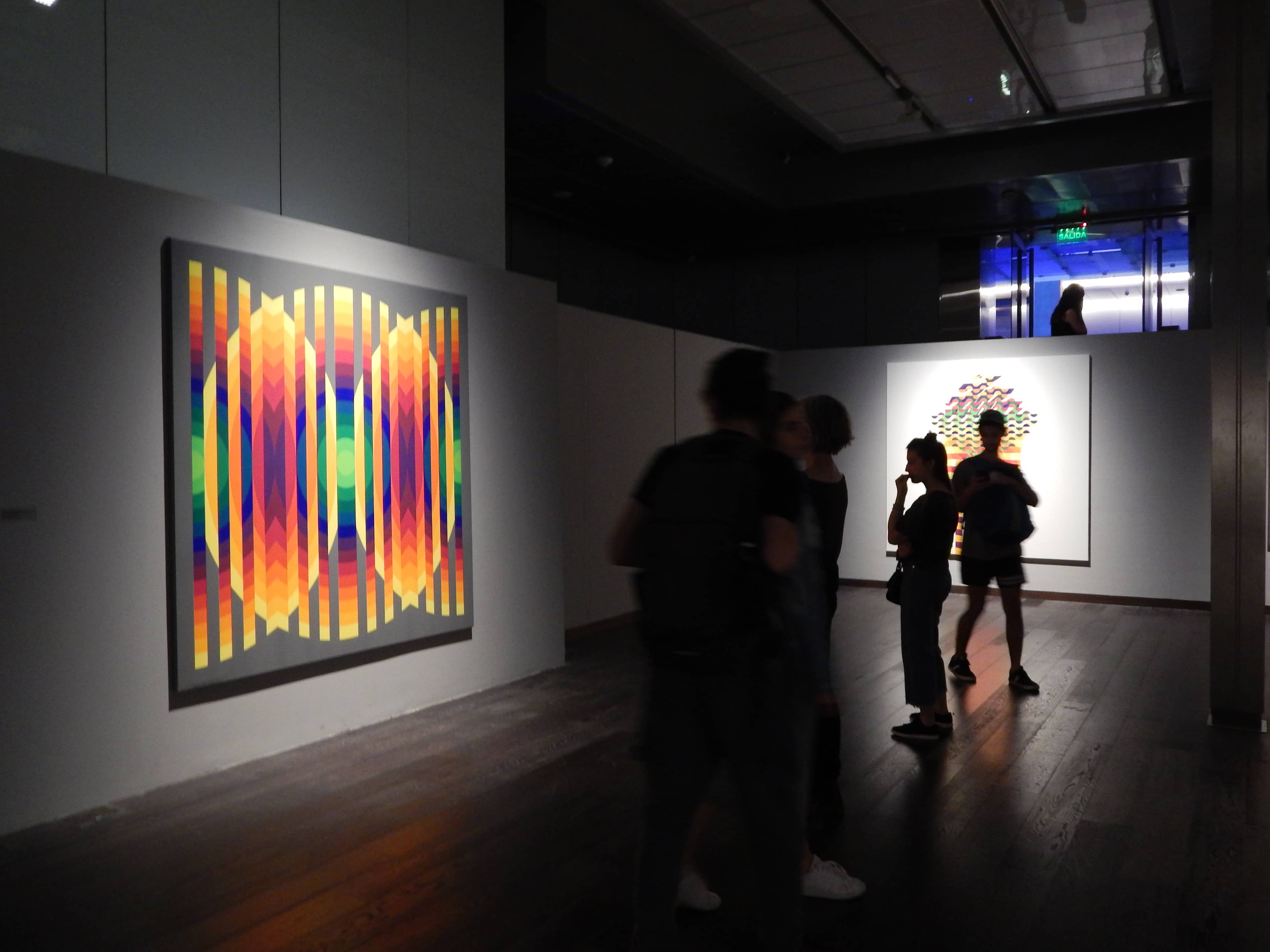 Rotating Art Exhibitions