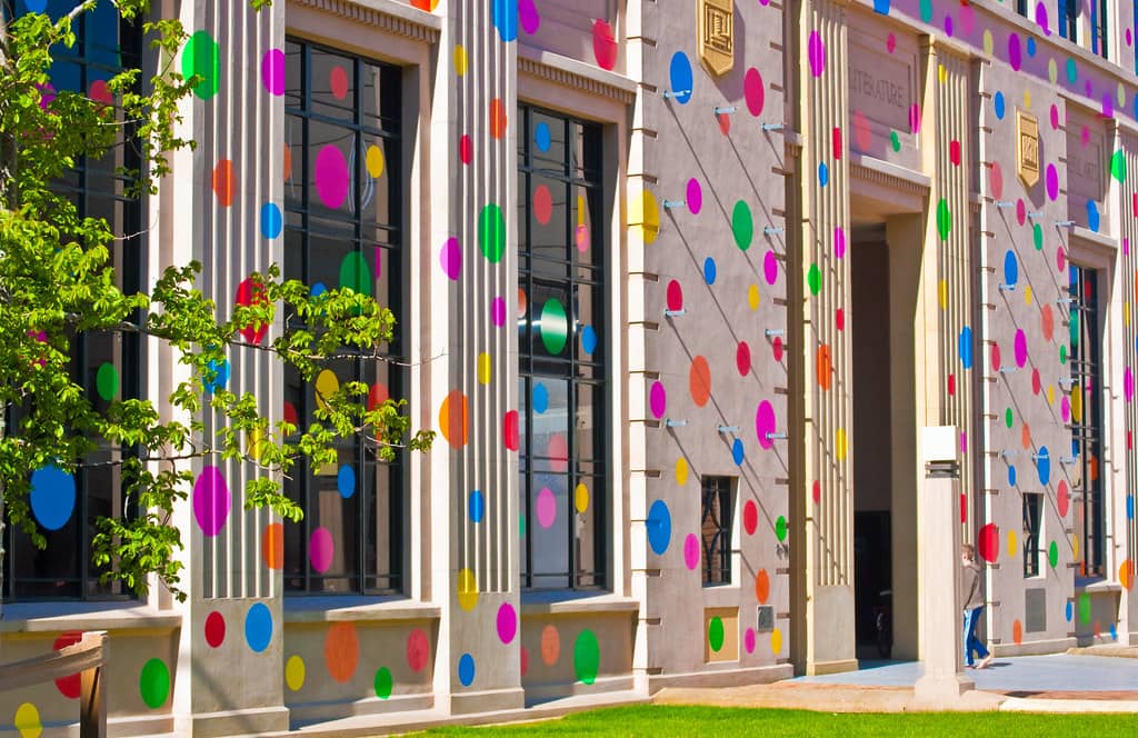 Thought-Provoking Installations