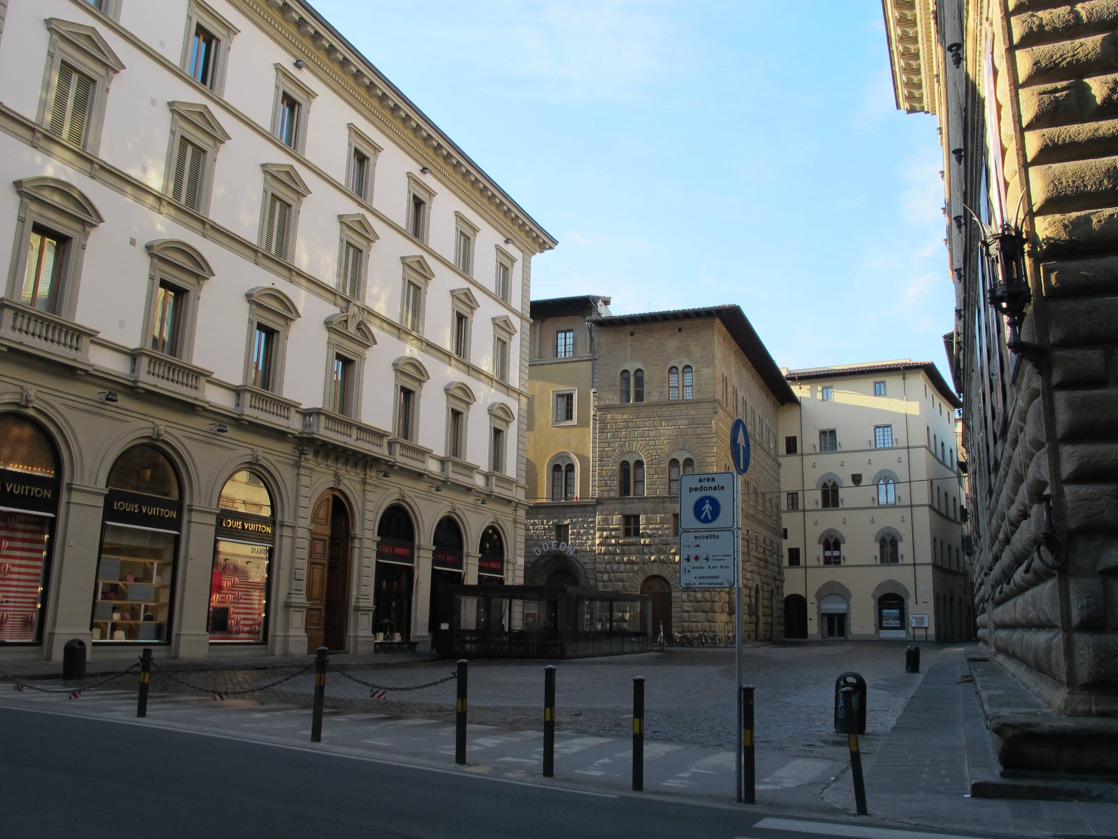 Piazza Strozzi