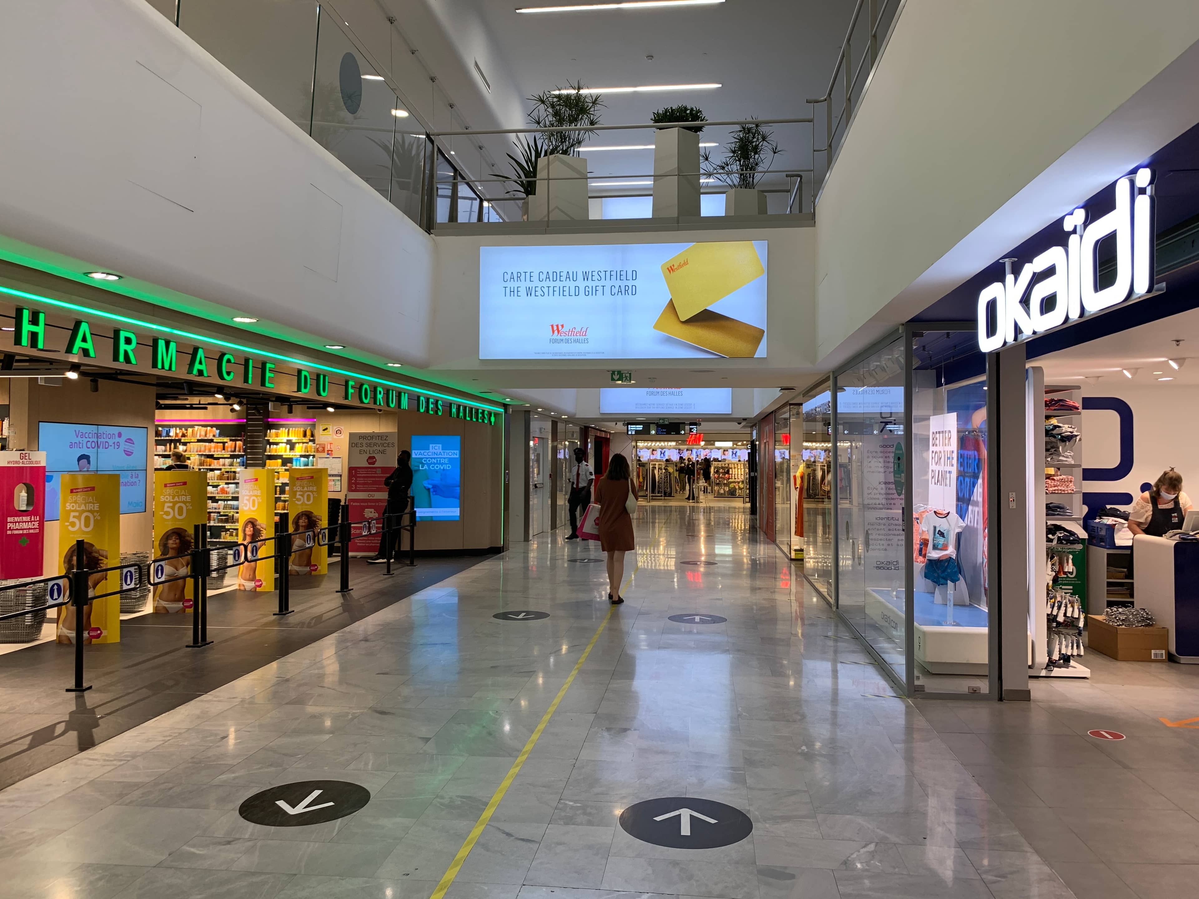 Westfield Forum des Halles