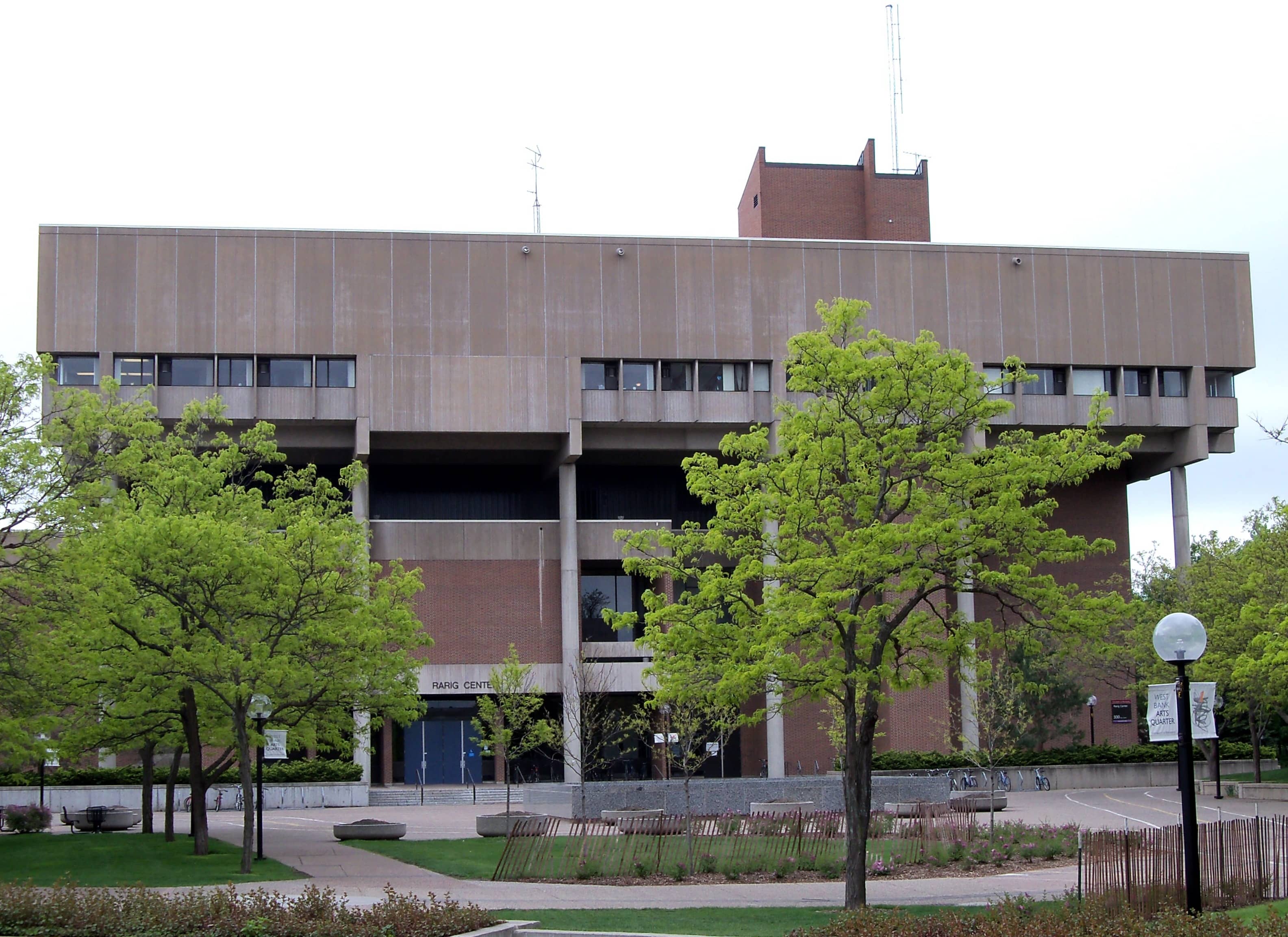 University of Minnesota West Bank Campus