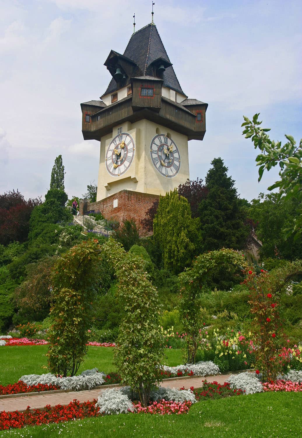 Clock Tower (Uhrturm)