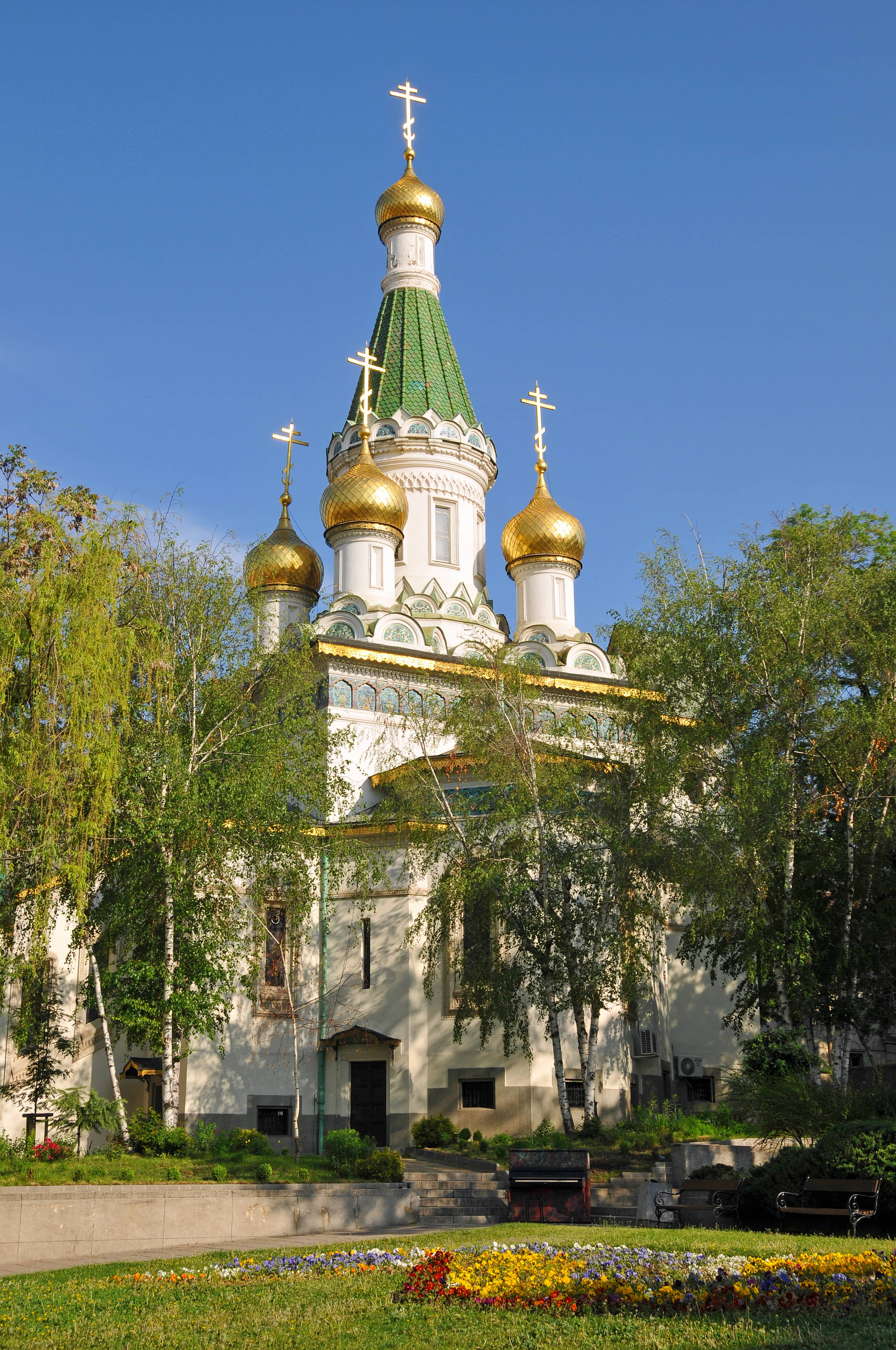 Architectural Spires