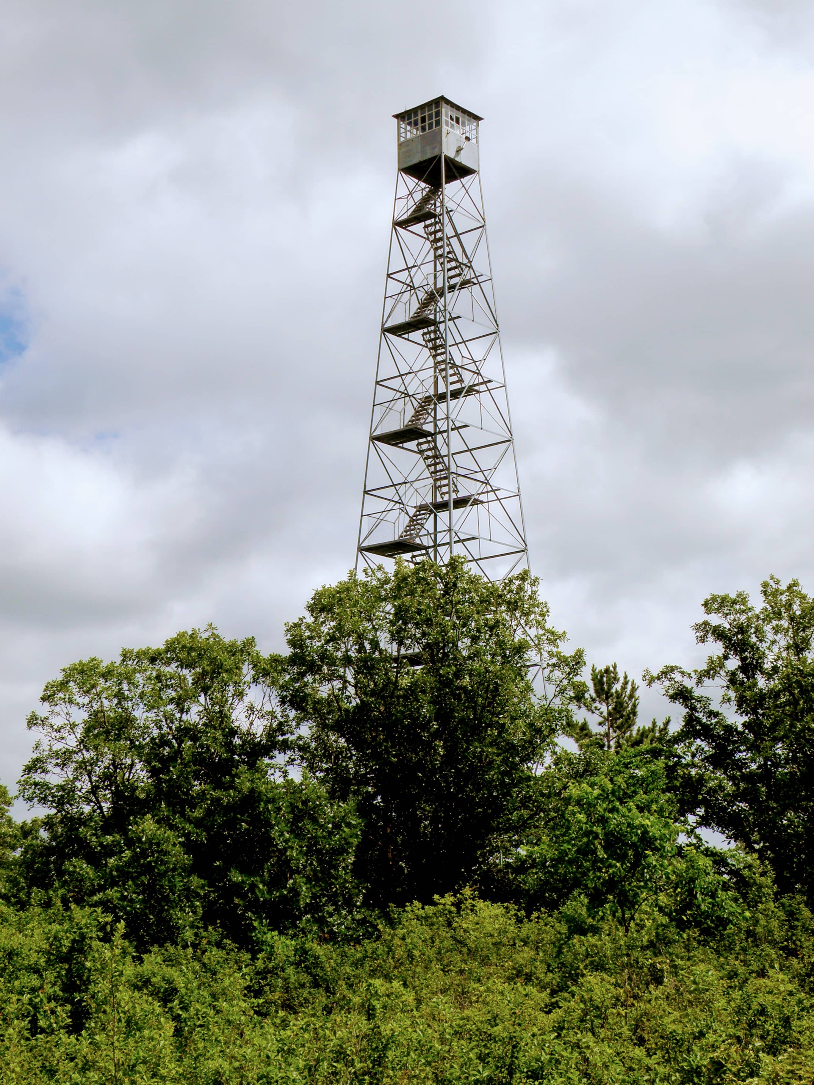 Fire Lookout Tower