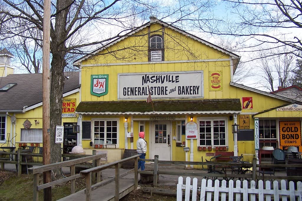 Nashville, Indiana