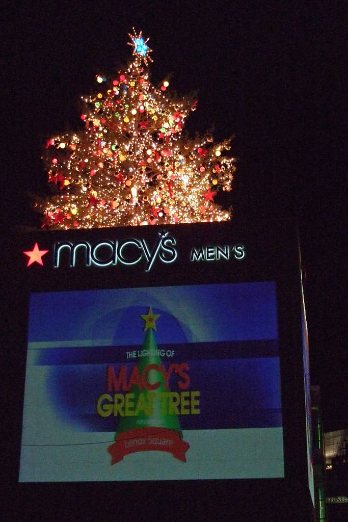 Macy's Department Store