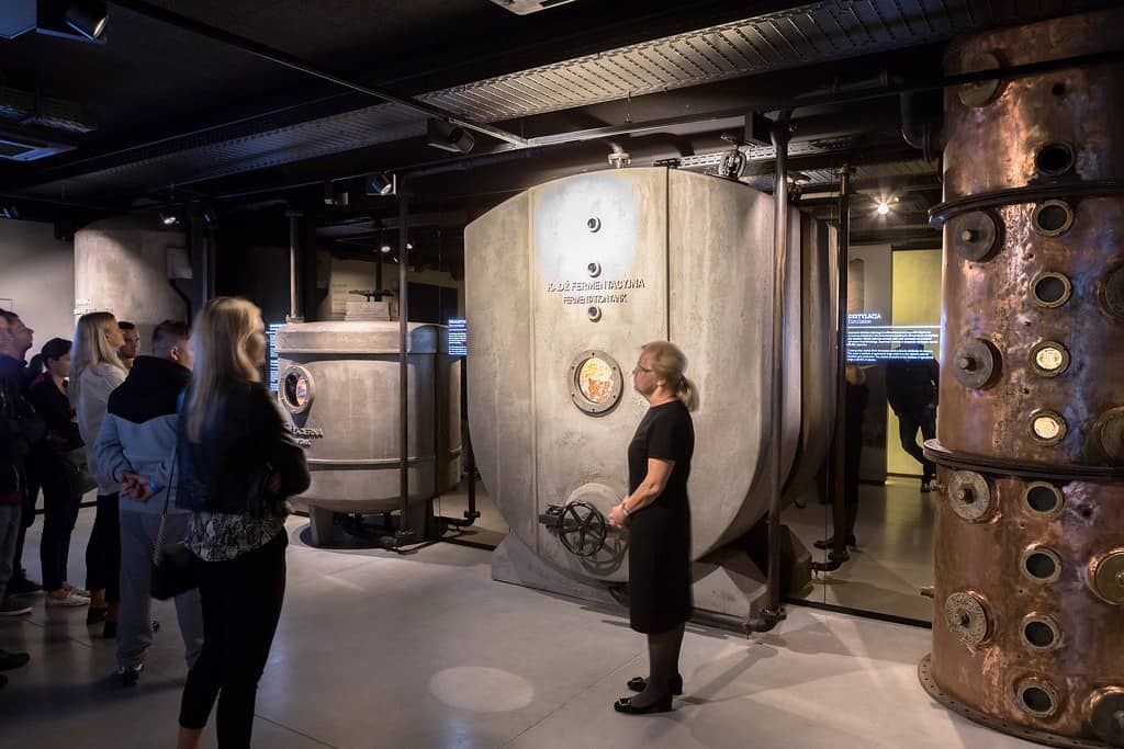 Vodka Tasting Experience