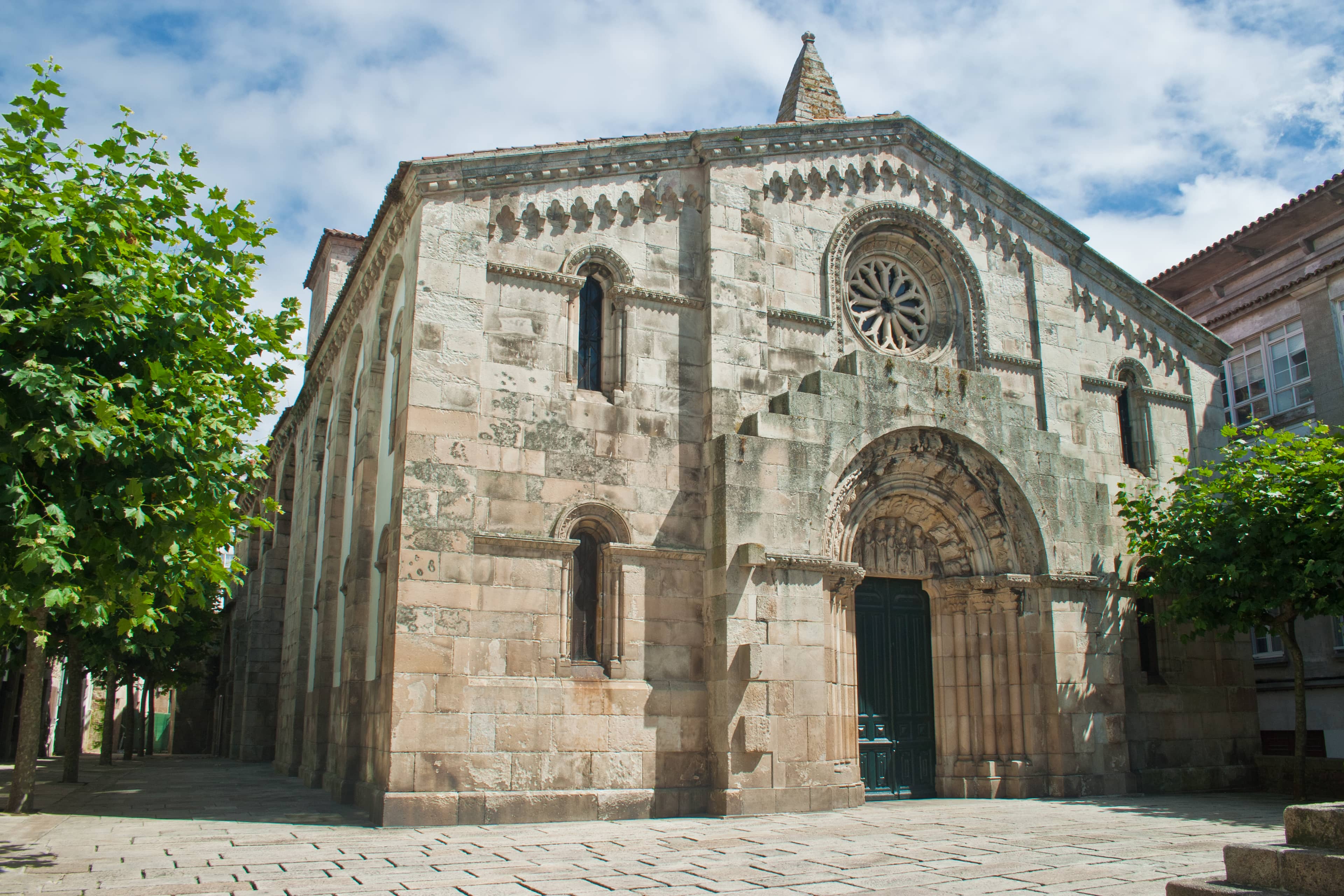 12th Century Medieval Temple