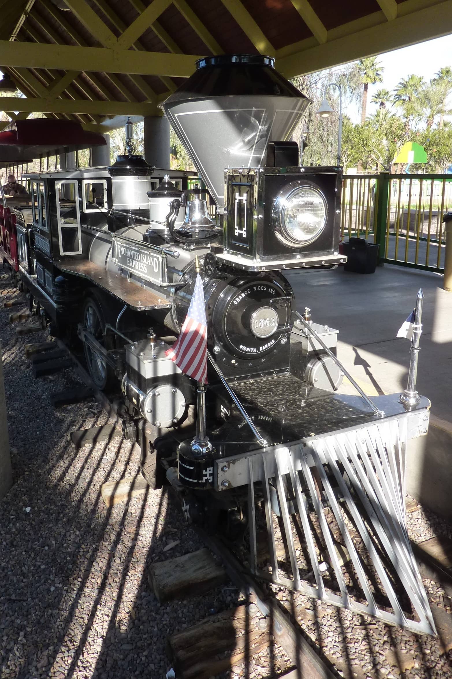 Playgrounds & Green Spaces