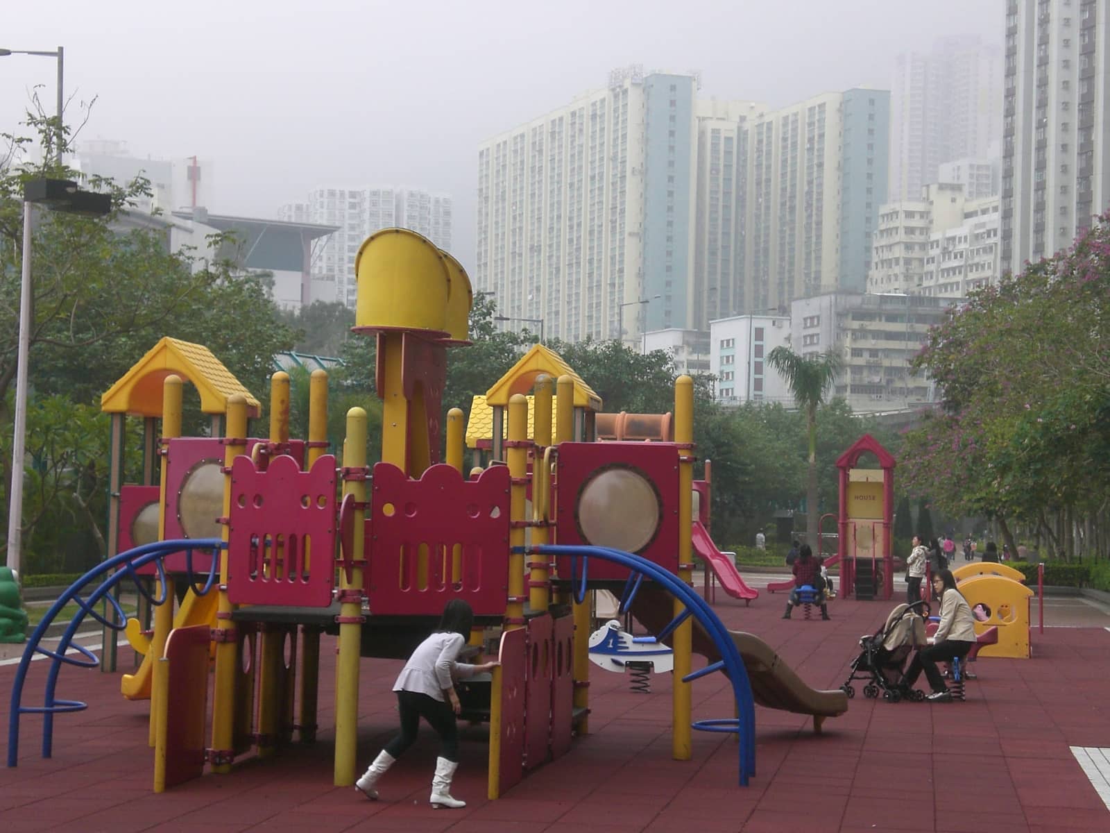 Quarry Bay Park