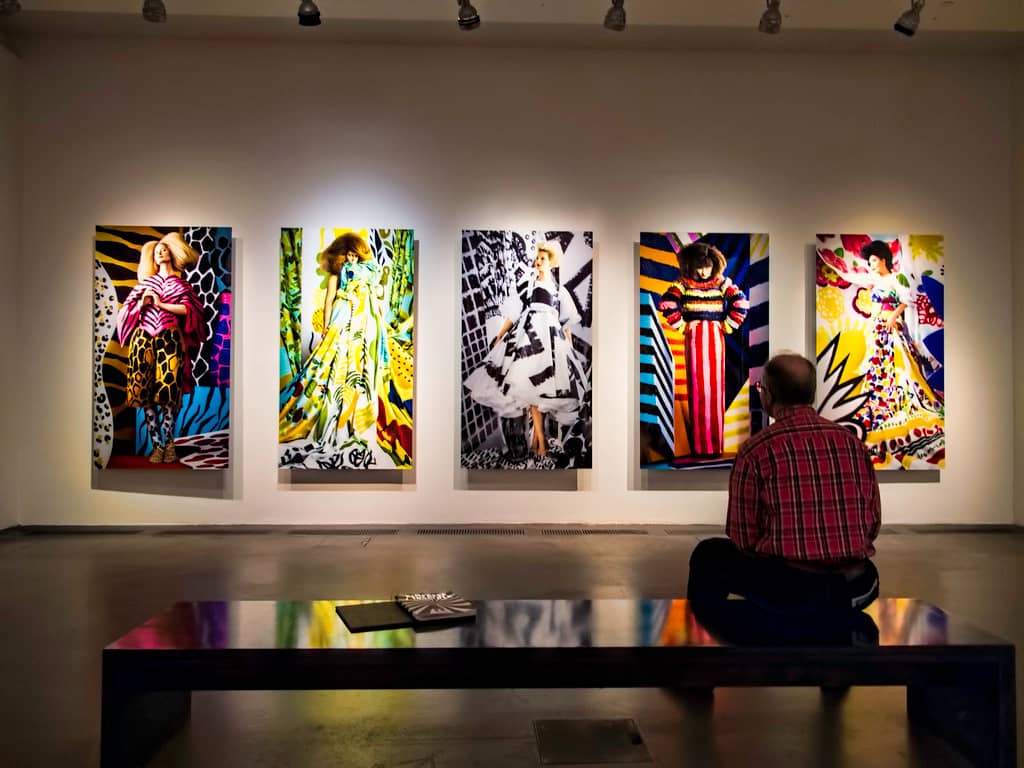 Thematic Exhibitions