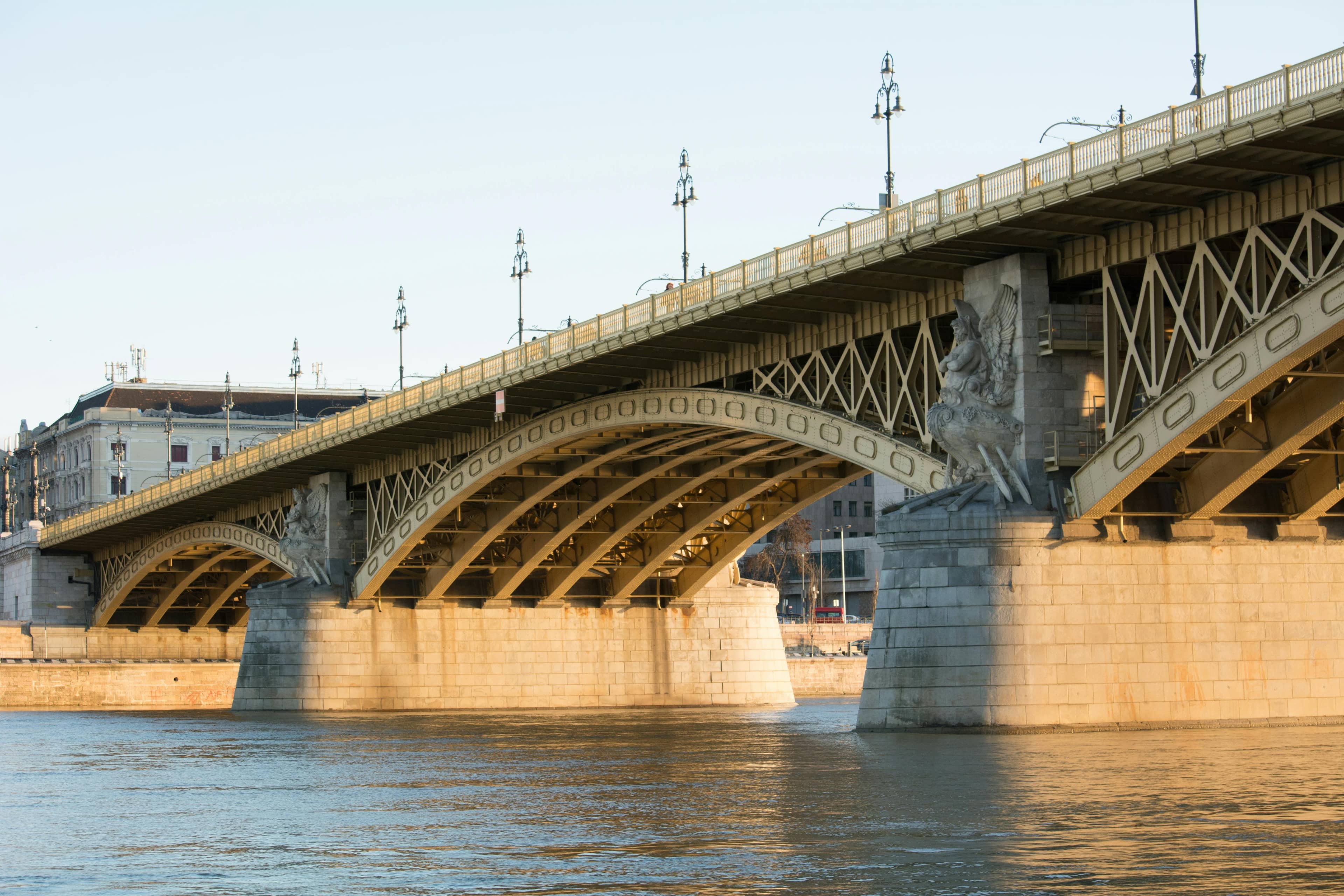 Gateway to Margaret Island