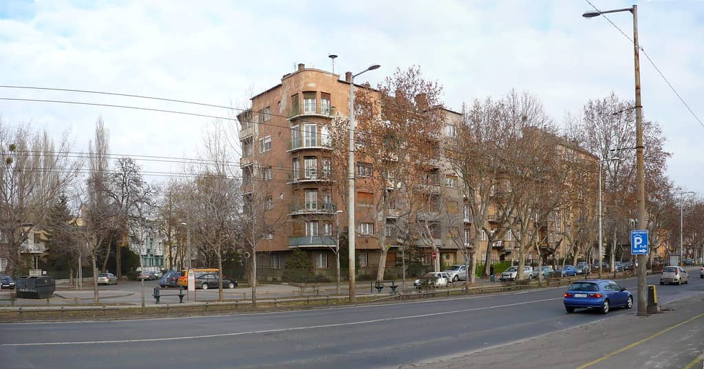 Unique Architectural Details