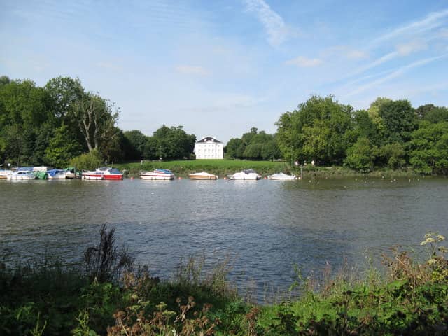 Riverside Parkland