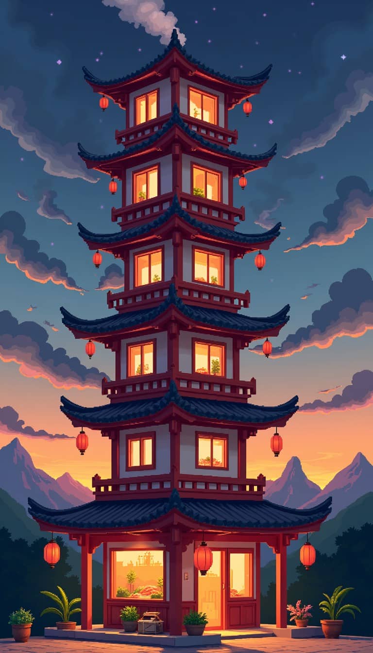 Chinese Wallpaper