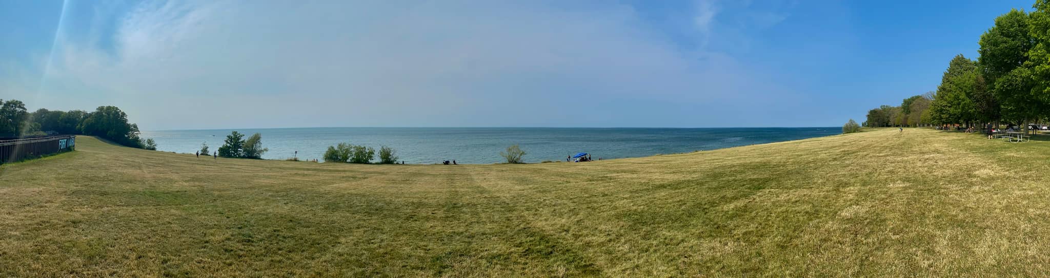 Waterfront Views