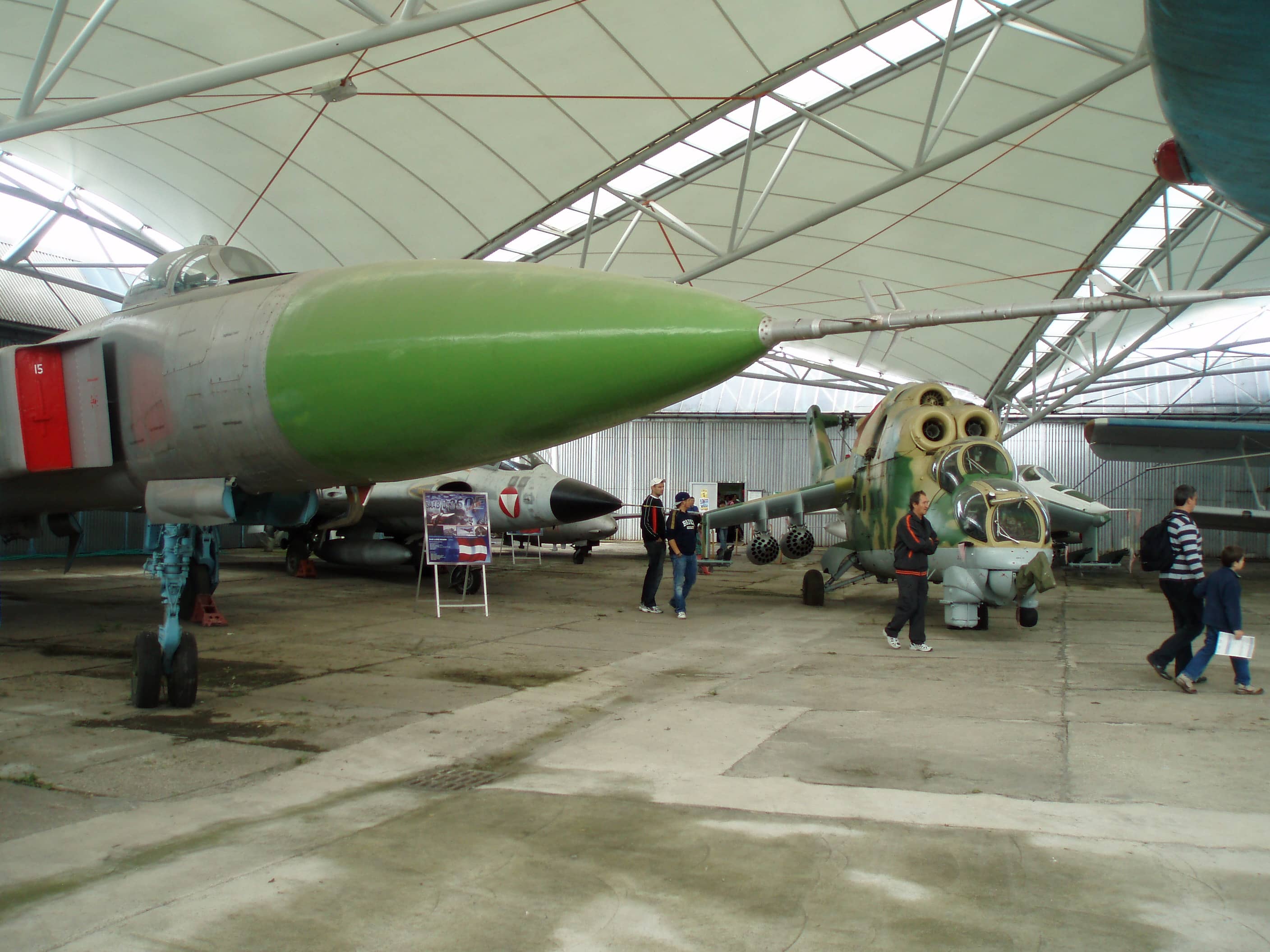 Piaggio's Aviation Roots