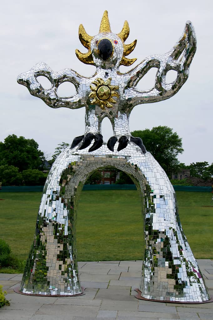 Artist's Unique Style