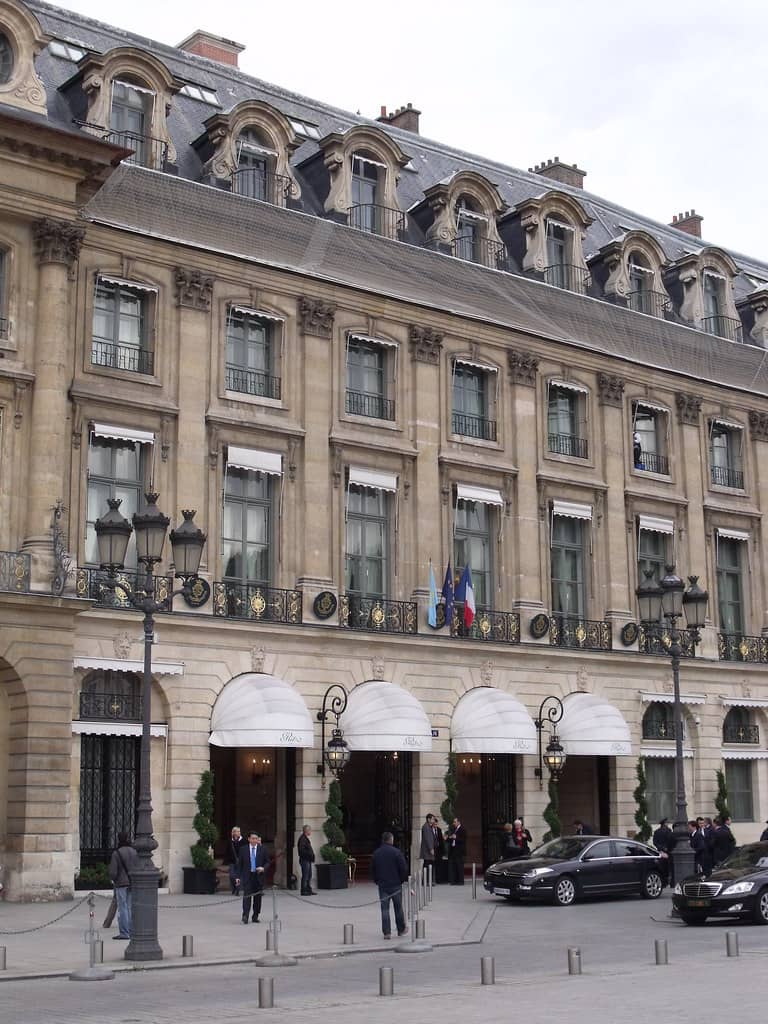 Ritz Paris