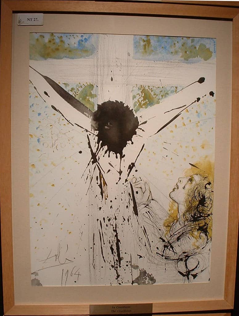 Surrealist Engravings & Lithographs