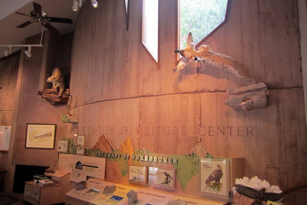Visitor Center