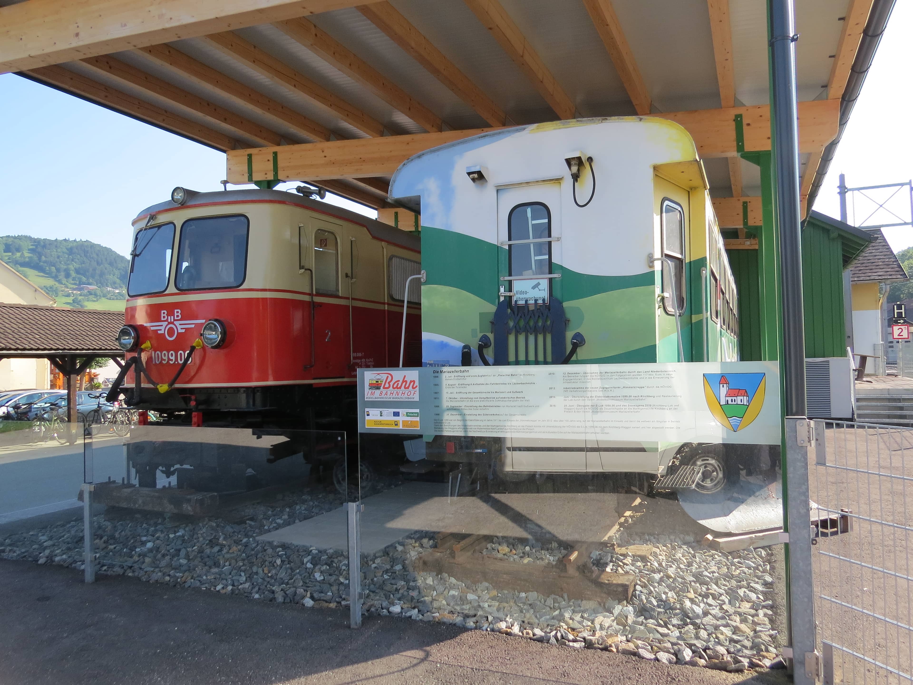 Kirchberg Model Railway Museum