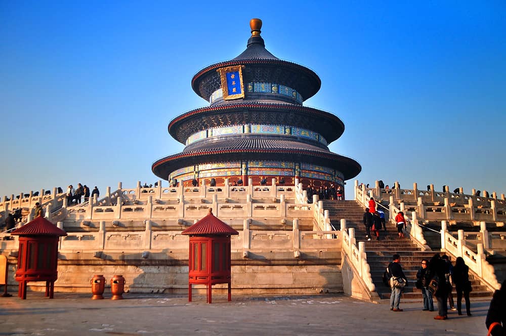 Temple of Heaven Serenity