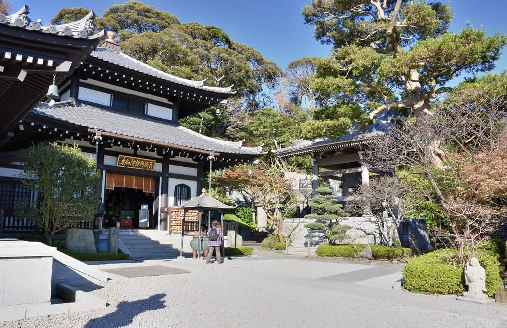 Hasedera Temple
