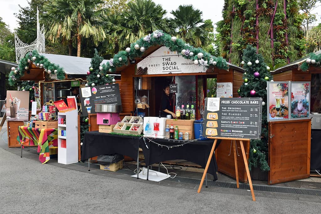 Vibrant Events & Markets