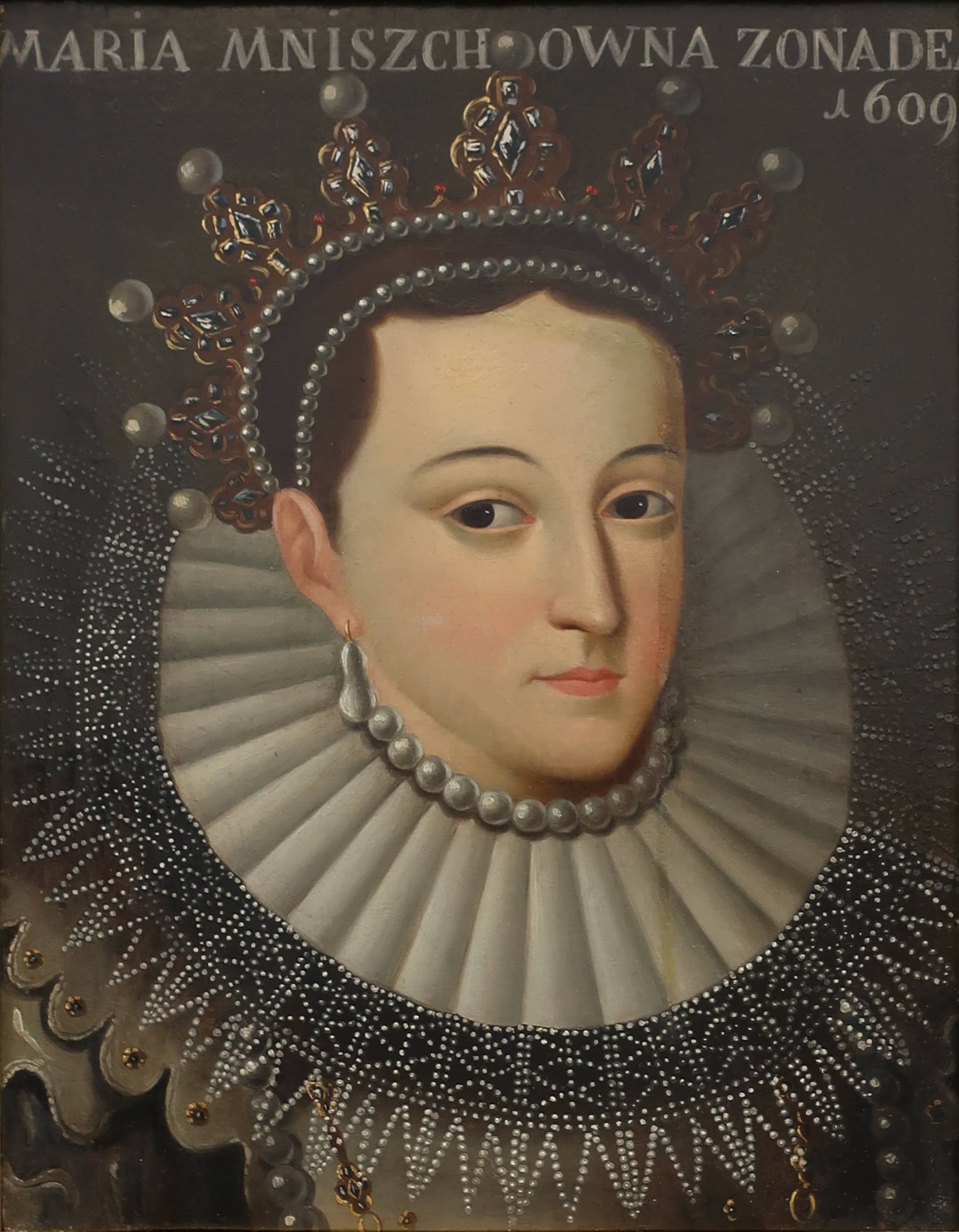 Historical Artifacts & Portraits