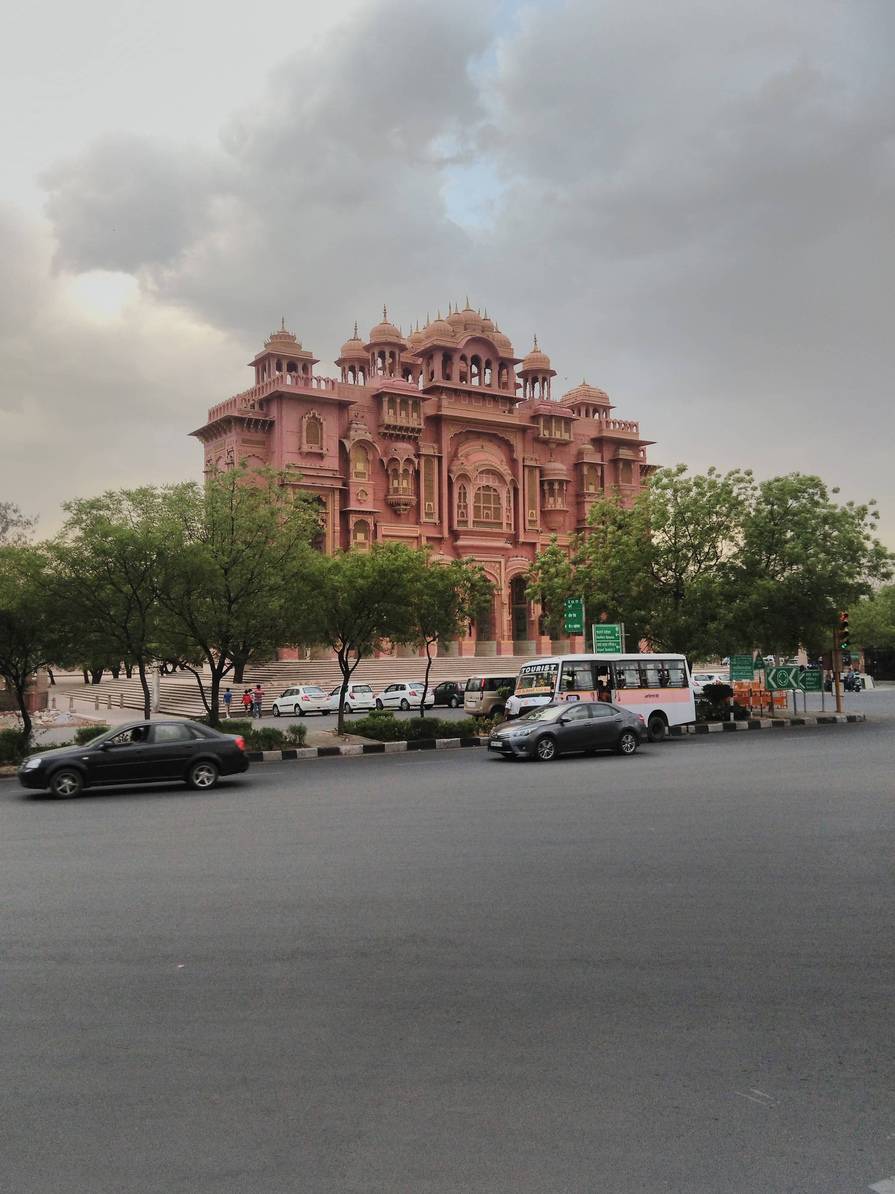 Jawahar Circle Garden