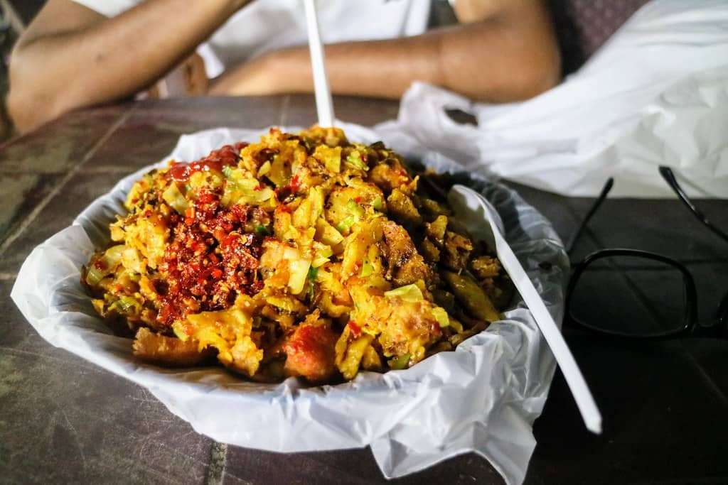 Street Food Delights