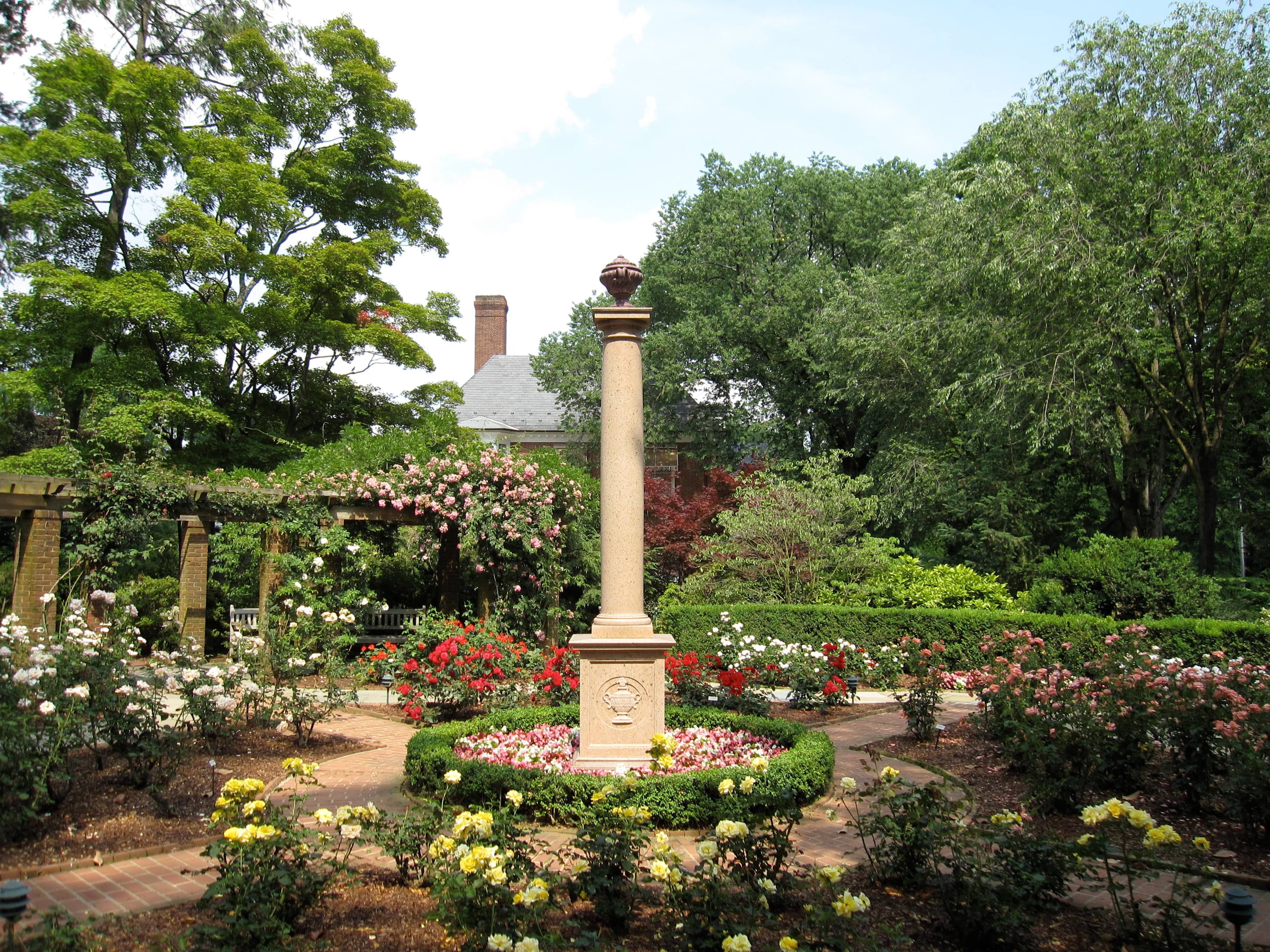 The Rose Garden
