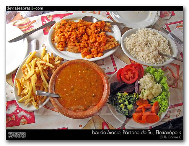 Authentic Brazilian Cuisine