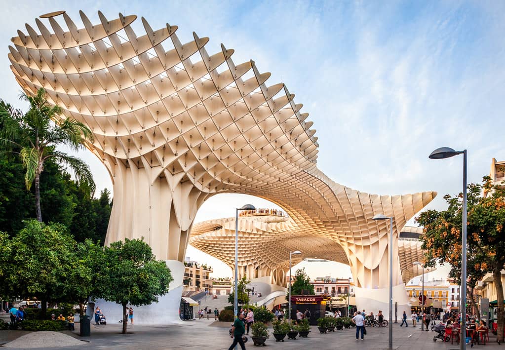 Metropol Parasol (Las Setas)