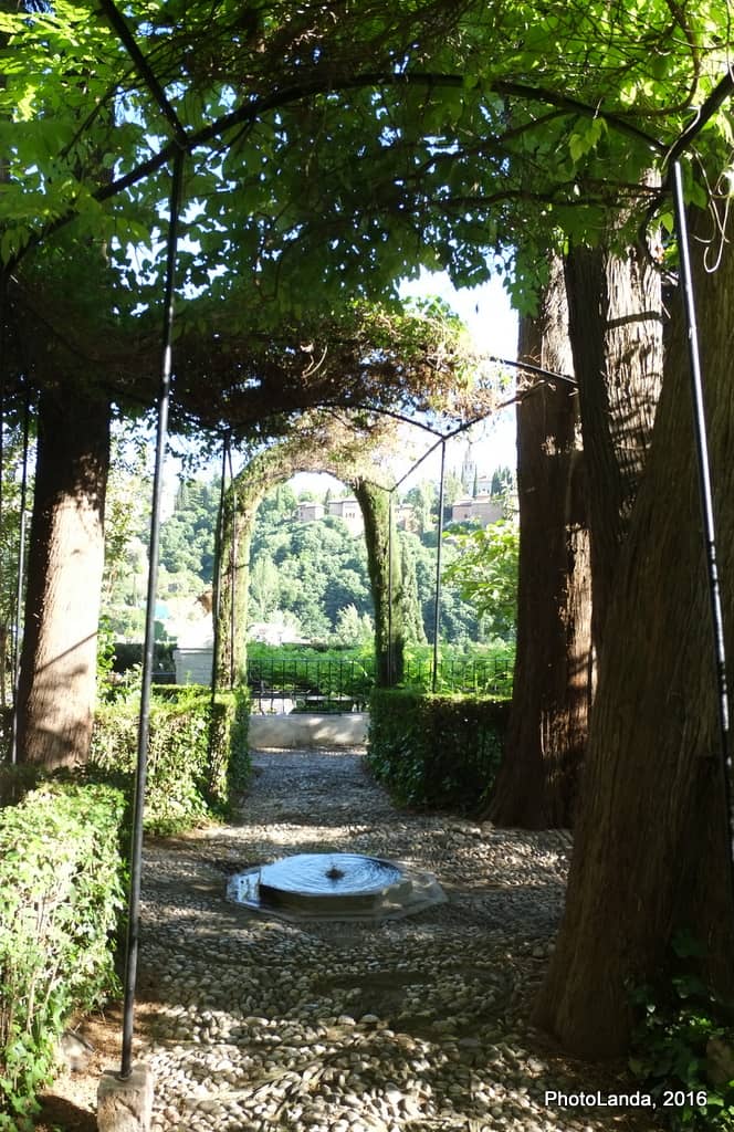 Moorish Gardens