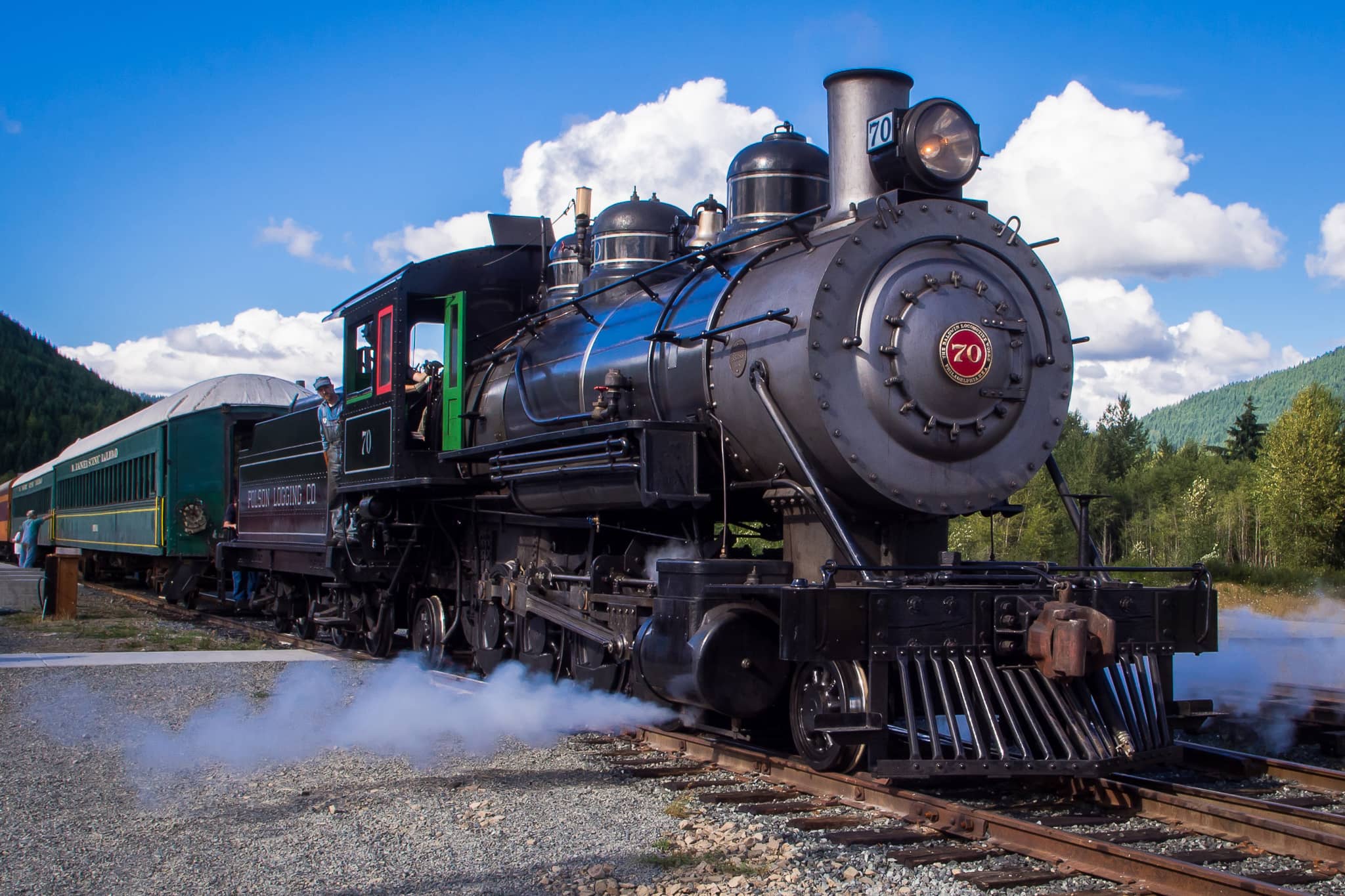 National Train Day Celebration