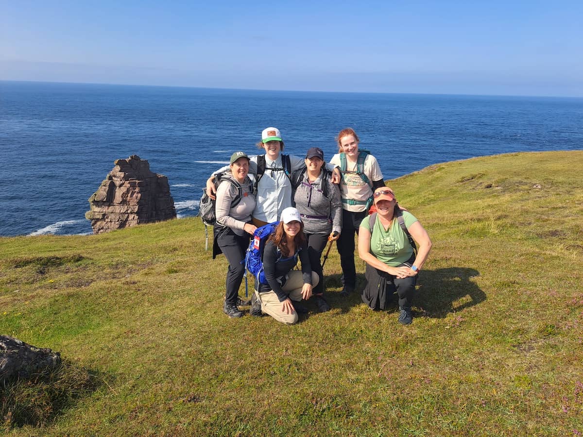 Volcanic Landscape Hike