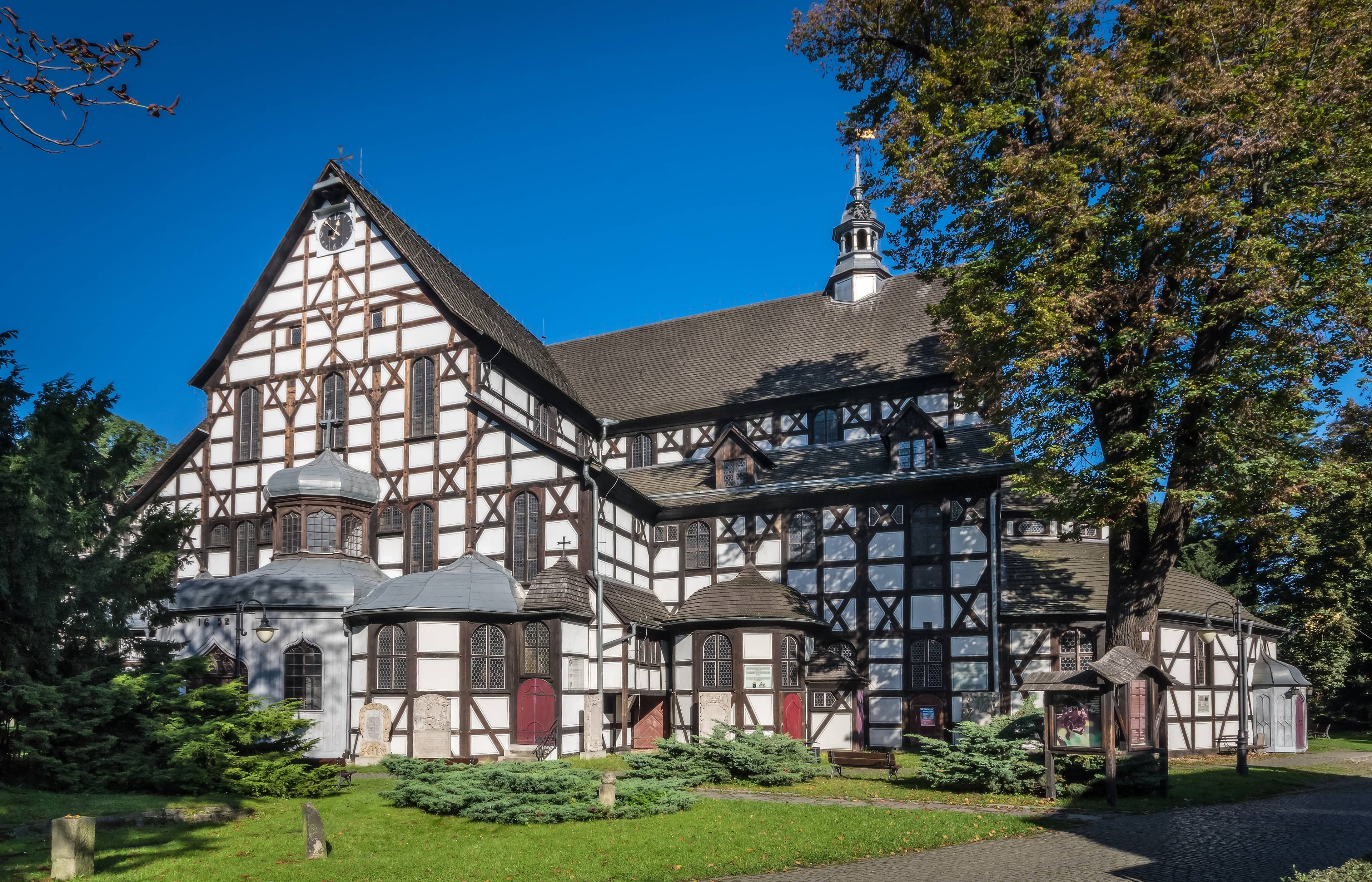 Architectural Uniqueness