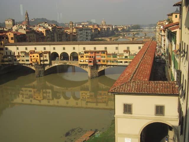 Ponte Vecchio Views