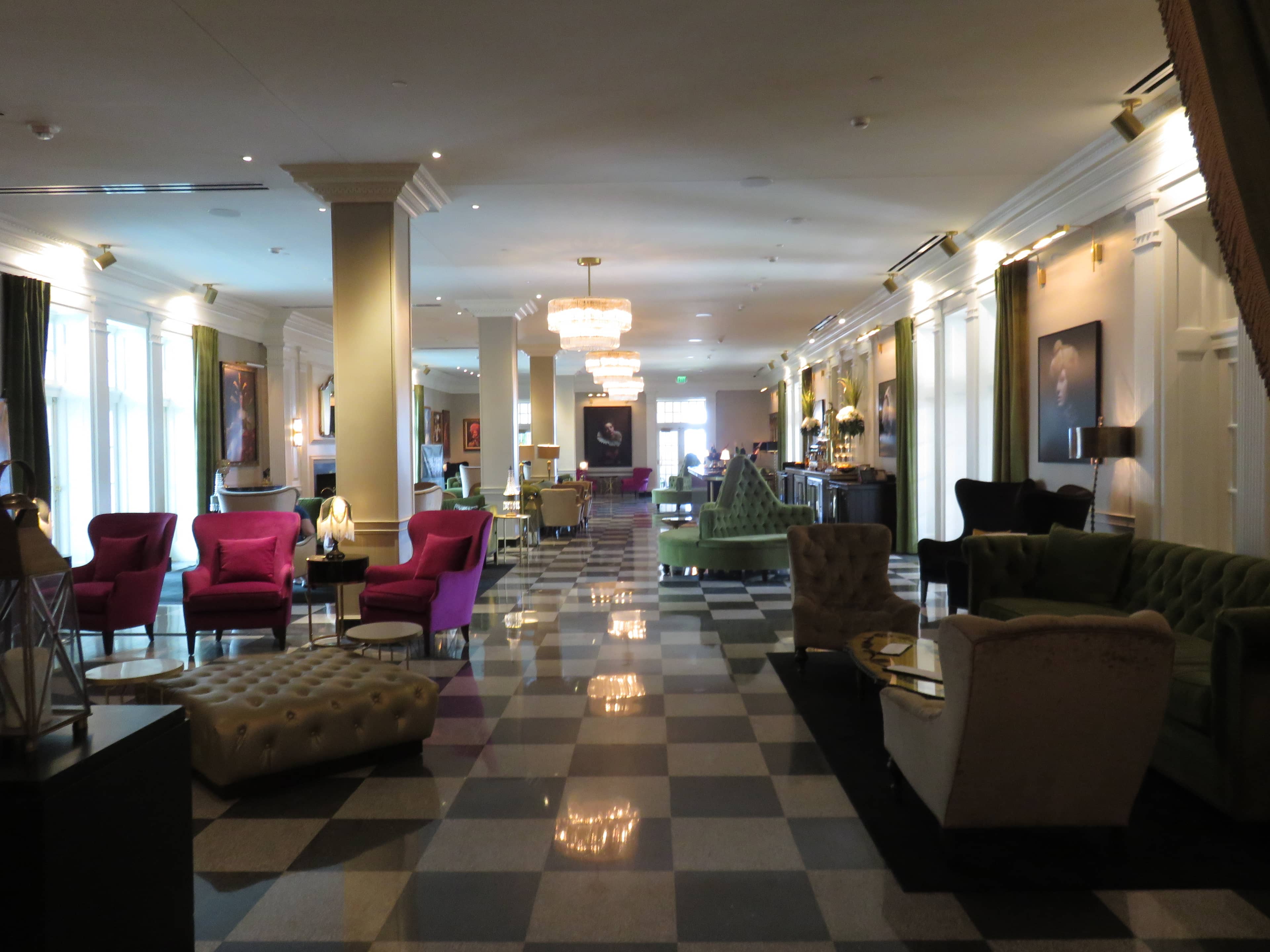 Historic Cavalier Hotel