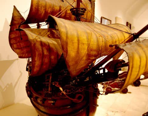 Historic Ship Replicas