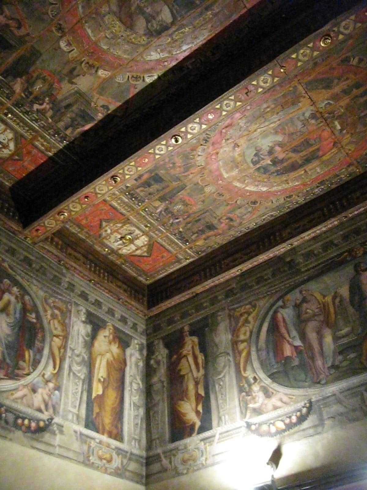 Frescoed Grandeur