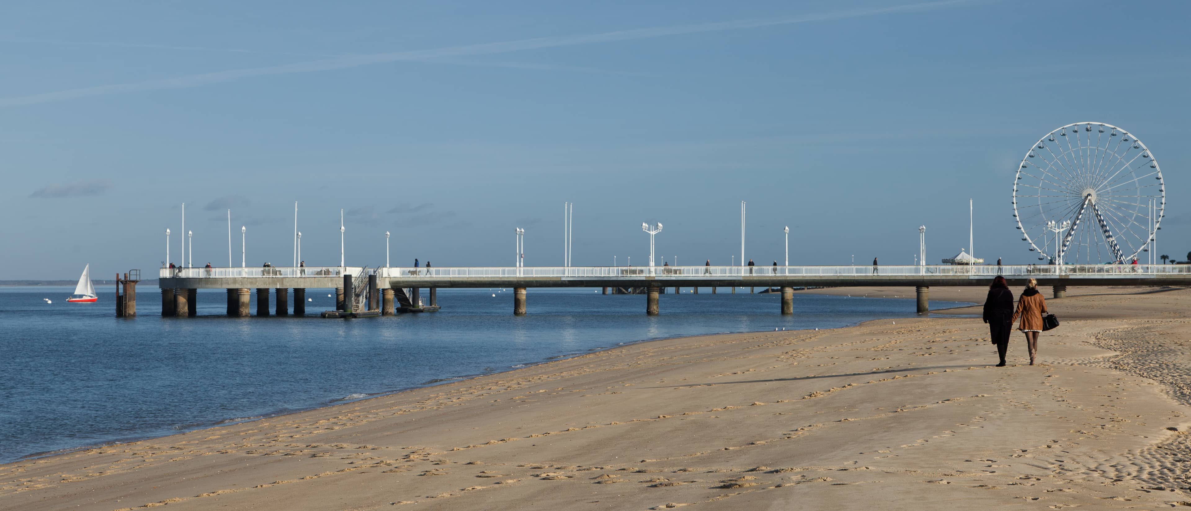 Scenic Walking Route