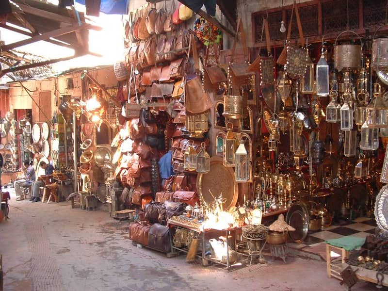 The Souks