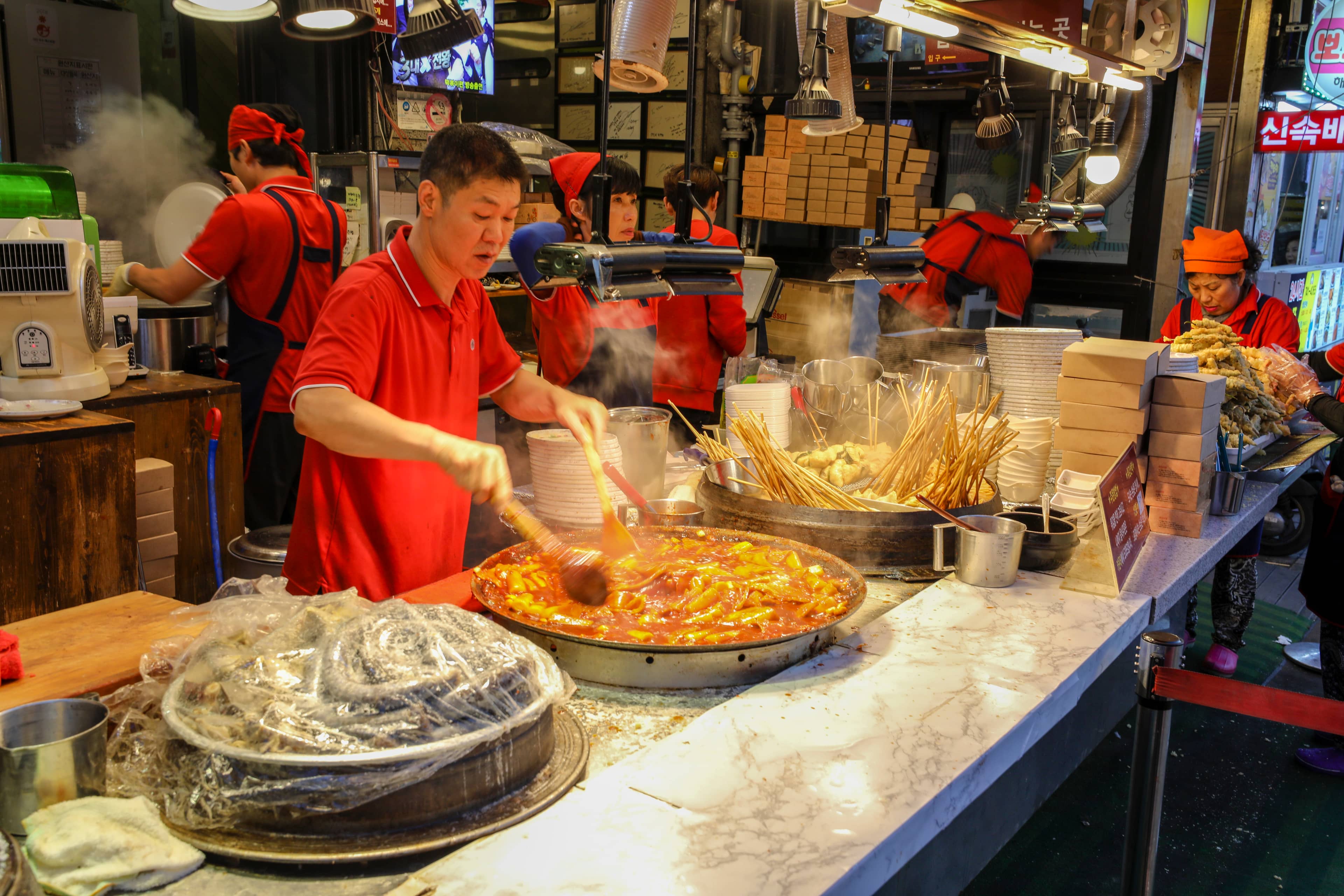 Fresh Produce & Local Goods