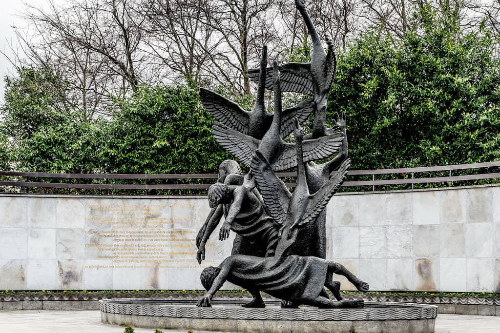 The Children's Memorial