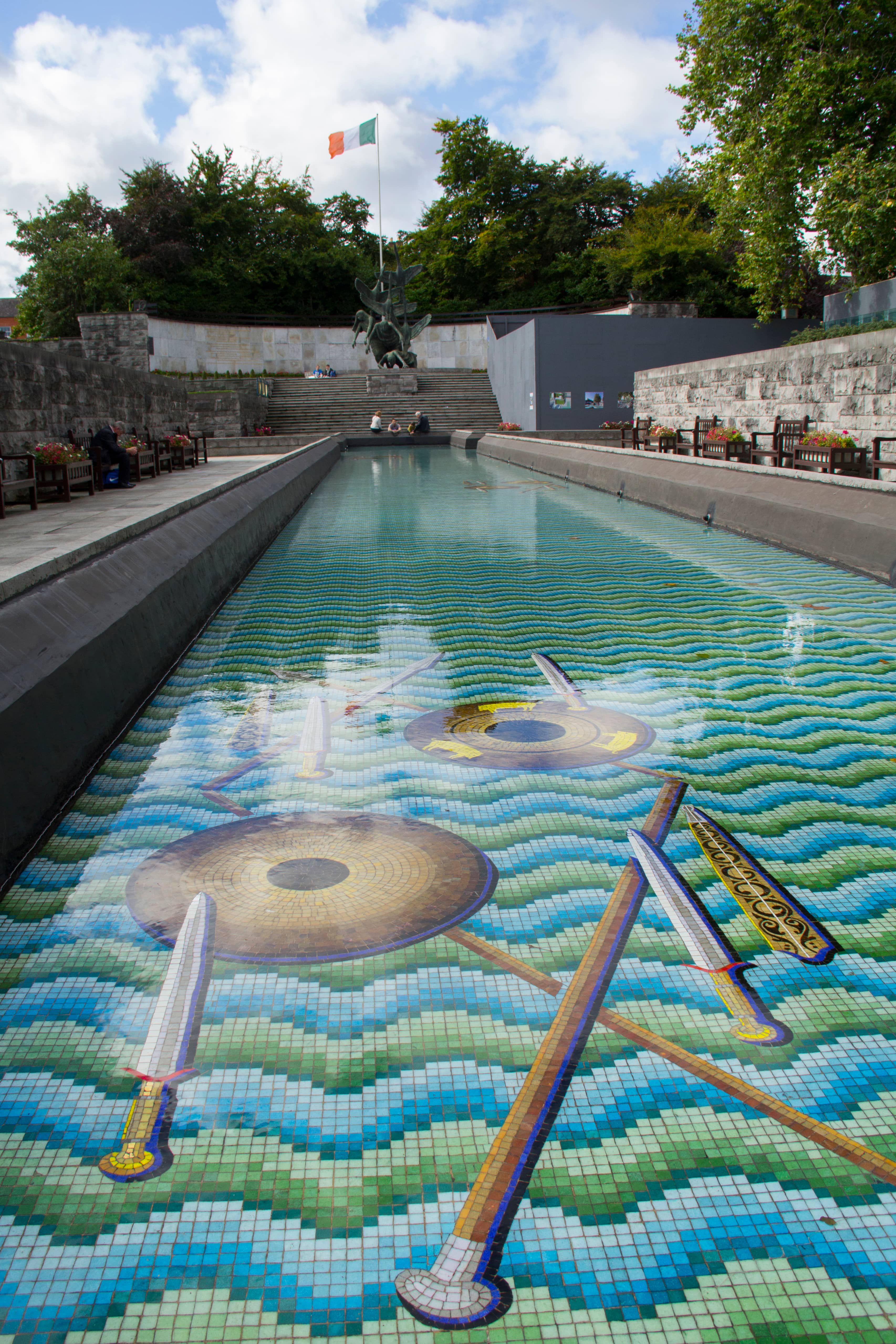 The Pool of Remembrance