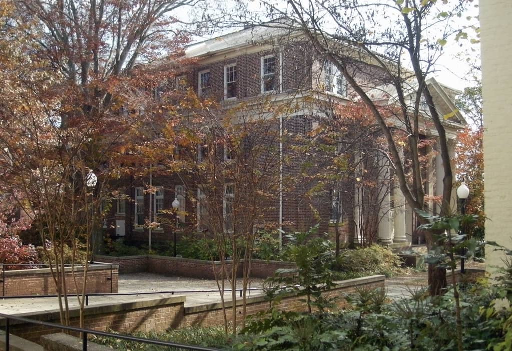 University Courtyards