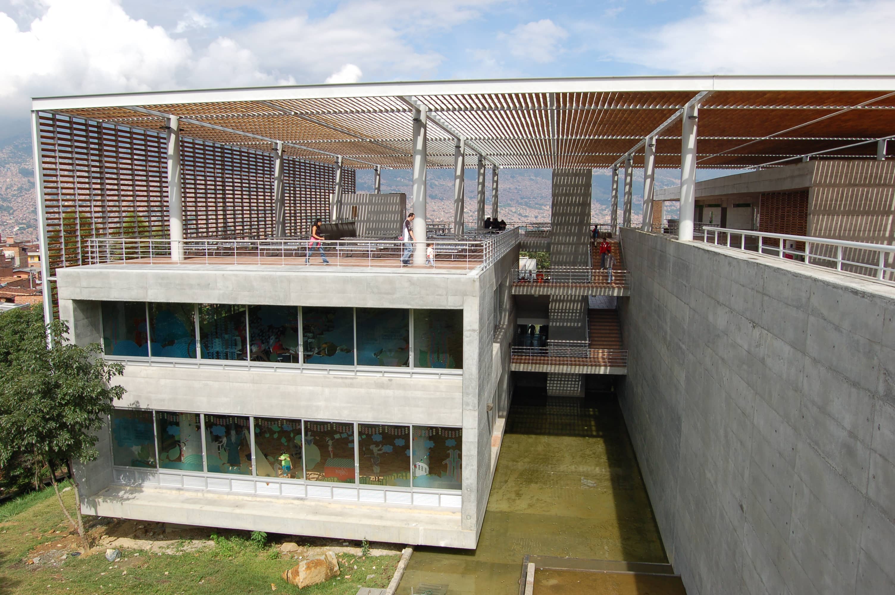 Community Recreation Areas